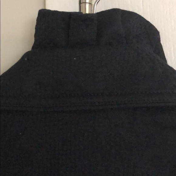 Juicy Couture Black Coat - Picture 5 of 6